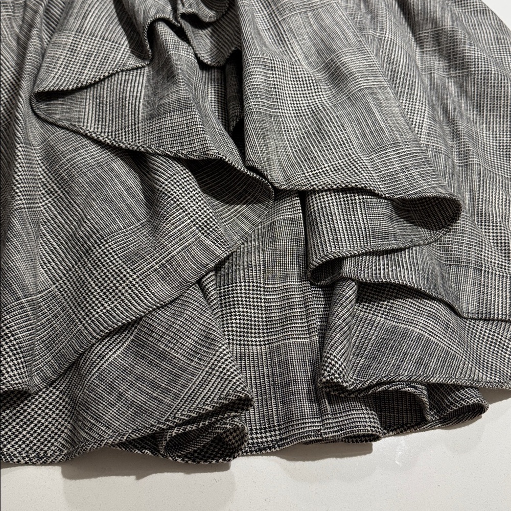 💝 Alice + Olivia long ruffle dress 2 - Picture 9 of 14